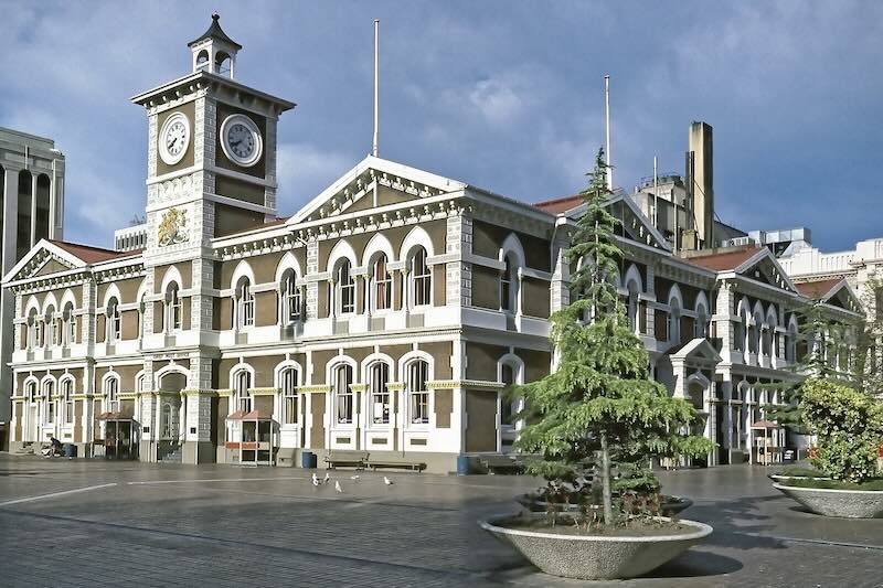 Christchurch, New Zealand