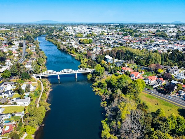 Hamilton, New Zealand