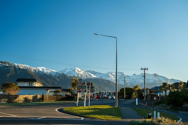 Kaikōura, New Zealand