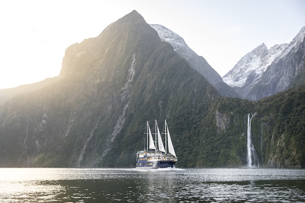 Fiordland: Milford Sound, Nueva Zelanda