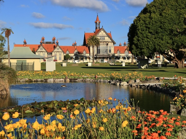Rotorua, New Zealand