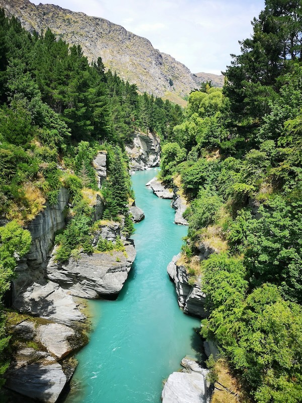 Shotover River, Nueva Zelanda
