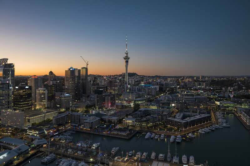 Auckland, New Zealand