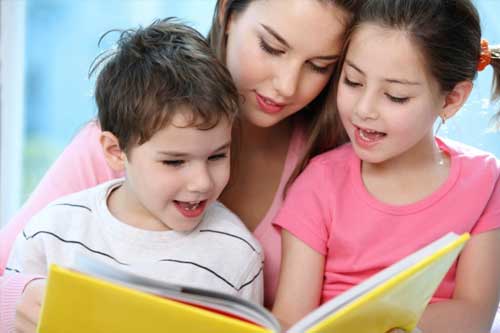 Programa de inglés general y cuidado de niños en Nueva Zelanda