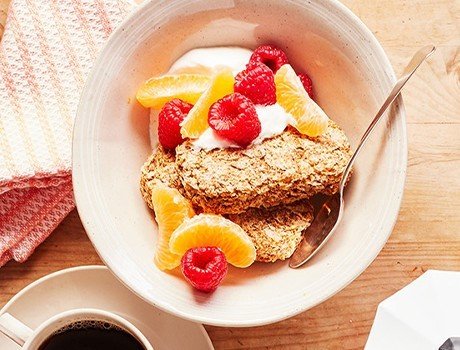 Comida en Nueva Zelanda Desayuno wheetbeex