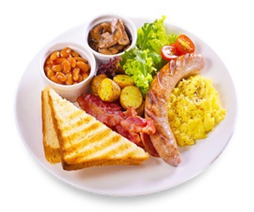Comida en Nueva Zelanda: Desayuno "All day breakfast" Comida en Nueva Zelanda: Desayuno "All day breakfast"