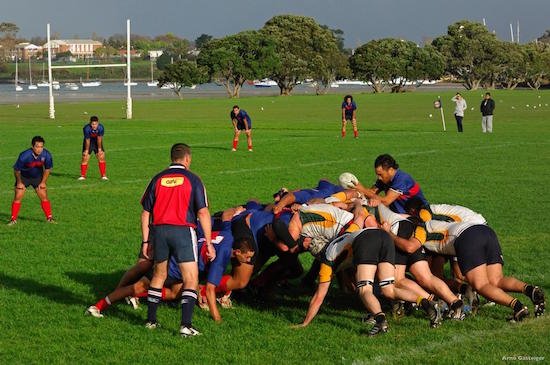 Deportes en Nueva Zelanda en espectaculares escenarios Deportes en Nueva Zelanda en espectaculares escenarios