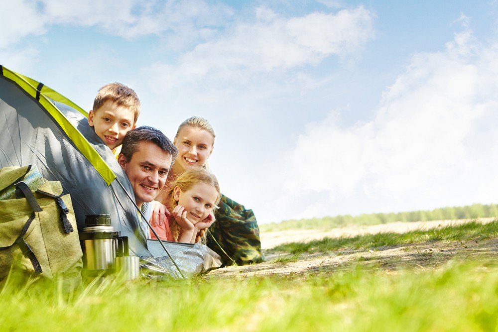 5 Razones para hacer camping al Emigrar a Nueva Zelanda