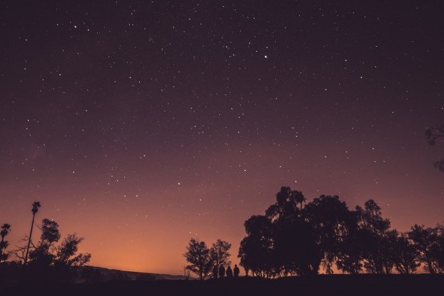 Ver las estrellas espectaculares al hacer turismo en nueva Zelanda