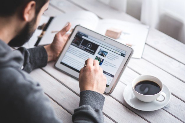 Las clases de inglés online como primer paso del idioma
