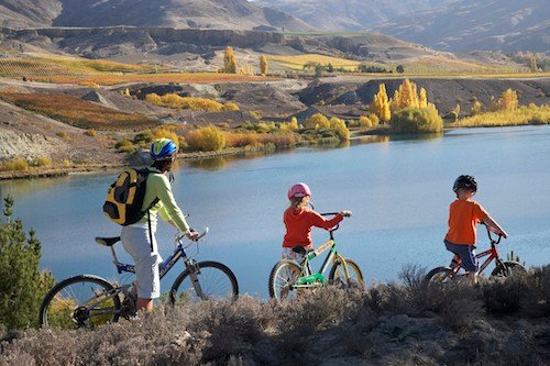 Trabajar en Nueva Zelanda cuidando niños, aprende inglés en el extranjero