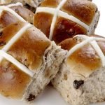 Hot Cross Buns. Easter