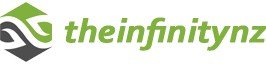 logo theinfinitynz logotipo de theinfinitynz inspirado en el símbolo maorí Pikorua