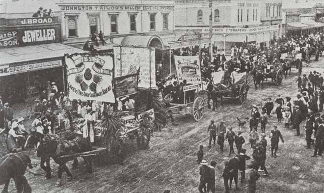 ¿Qué es el Labour Day en Nueva Zelanda?