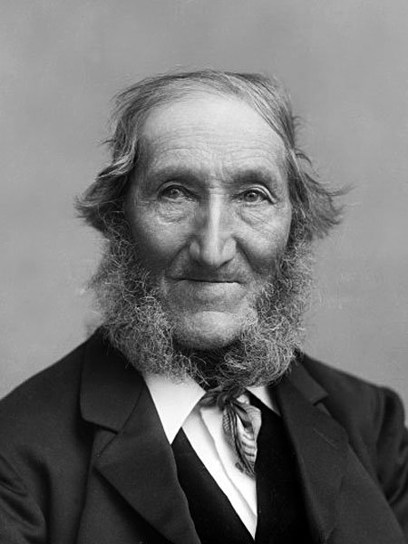Samuel Parnell Labour Day