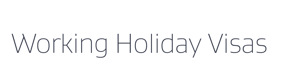 La Working Holiday Visa 2020 para Nueva Zelanda