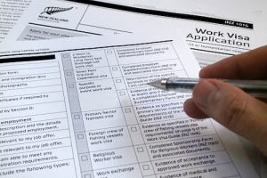 aplicación-visa-trabajo-NuevaZelanda-theinfinitynz