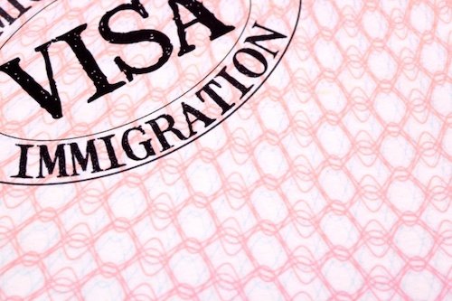 sello de inimigracion de visa de Nueva Zelanda - cambios en la visa para trabajar en Nueva Zelanda