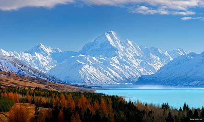 parque-nacional-Aoraki-Mount-Cook-National-Park-Canterbury-Nueva-Zelanda Parque nacional Aoraki Mount Cook National Park Canterbury Nueva Zelanda
