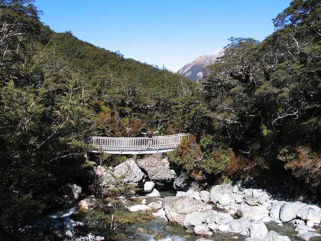 parque-nacional-Bealey-Valley-Arthur's-Pass-Canterbury-Nueva-Zelanda-2 Parque nacional Bealey Valley Arthur's Pass Canterbury Nueva Zelanda