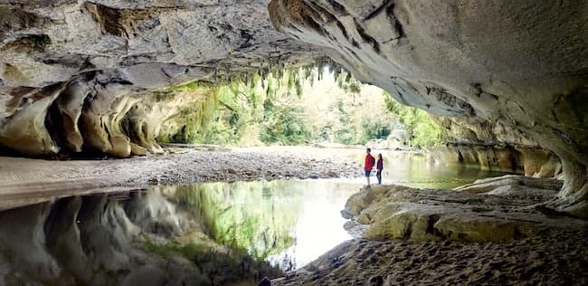 parque-nacional-Oparara-Arches-West-Coast-Nueva-Zelanda Parque nacional Oparara Arches West Coast Nueva Zelanda